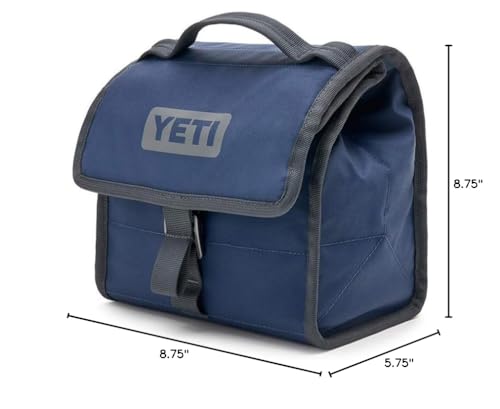 YETI Daytrip Packable Lunch Bag, Navy