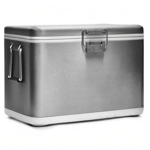 YETI V Series 55, Stainless Steel Vacuum Insulated Hard Cooler