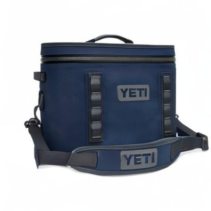 YETI Hopper Flip 18 Portable Cooler, Navy
