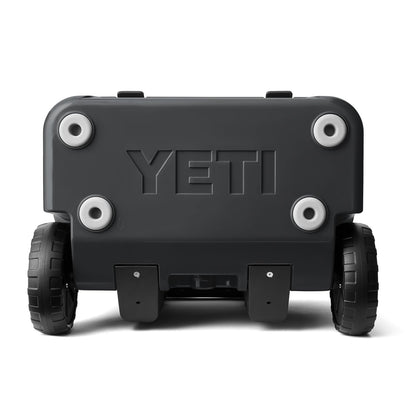 YETI Roadie 32 Wheeled Cooler, Charcoal