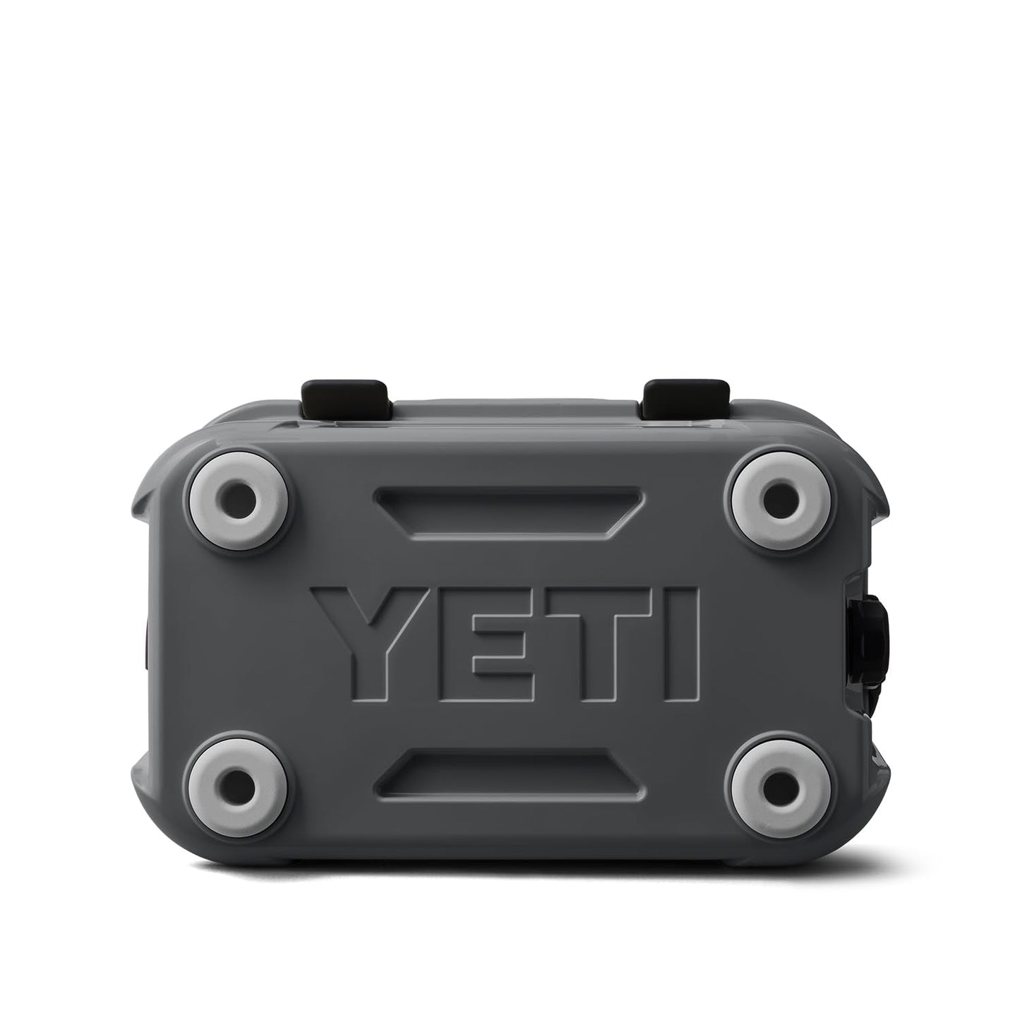 YETI Roadie 15 Hard Cooler with DoubleDuty Shoulder Strap, Charcoal