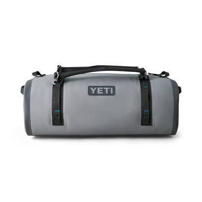 YETI Panga 75 Airtight Waterproof Submersible Duffel Bag, Storm Gray