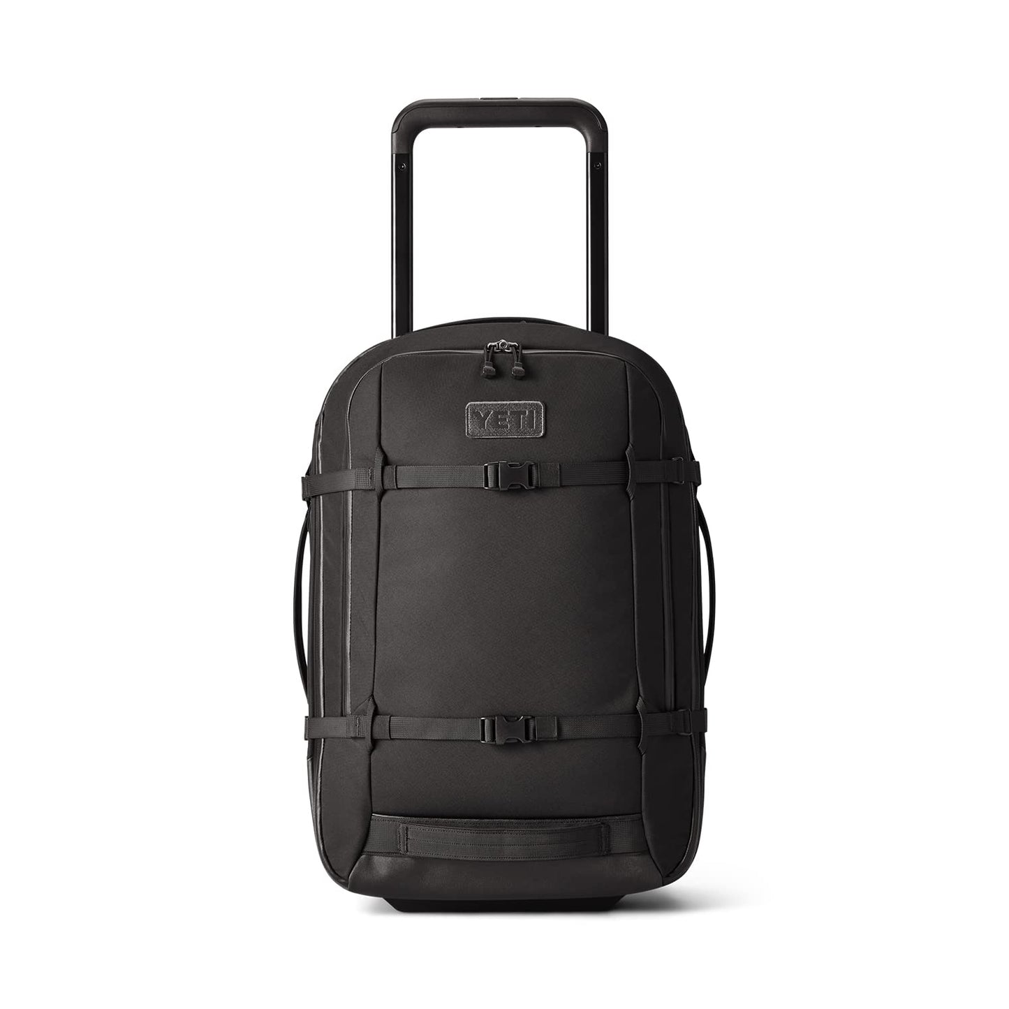 YETI Crossroads Luggage, 22 inch Carry-On, Black