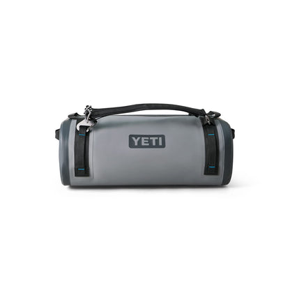YETI Panga Series Airtight, Waterproof, Submersible Bags, Panga 50 Storm Gray, Modern
