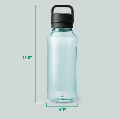 YETI Yonder 1.5L/50 oz Water Bottle with Yonder Chug Cap, Seafoam