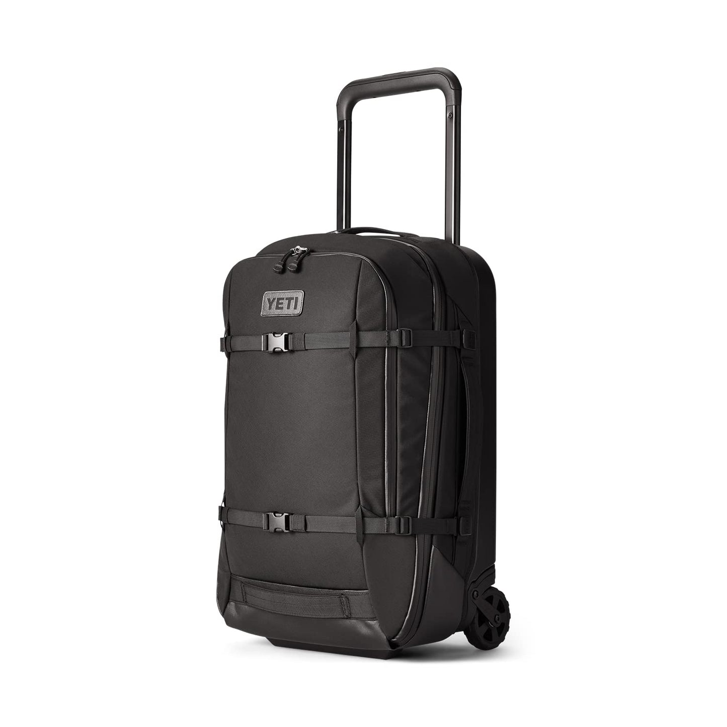 YETI Crossroads Luggage, 22 inch Carry-On, Black