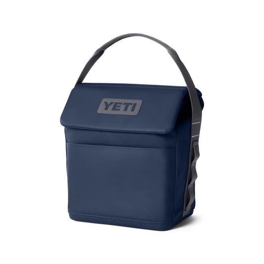 YETI Daytrip 6L Insulated Lunch Bag, Navy