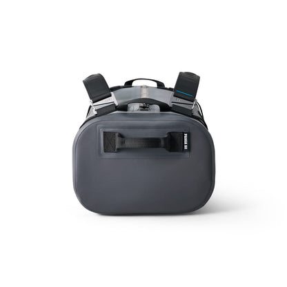 YETI Panga Series Airtight, Waterproof, Submersible Bags, Panga 50 Storm Gray, Modern