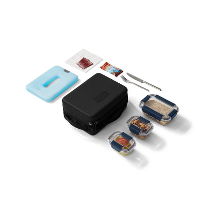 YETI Daytrip 5L Insulated Lunch Box, Black