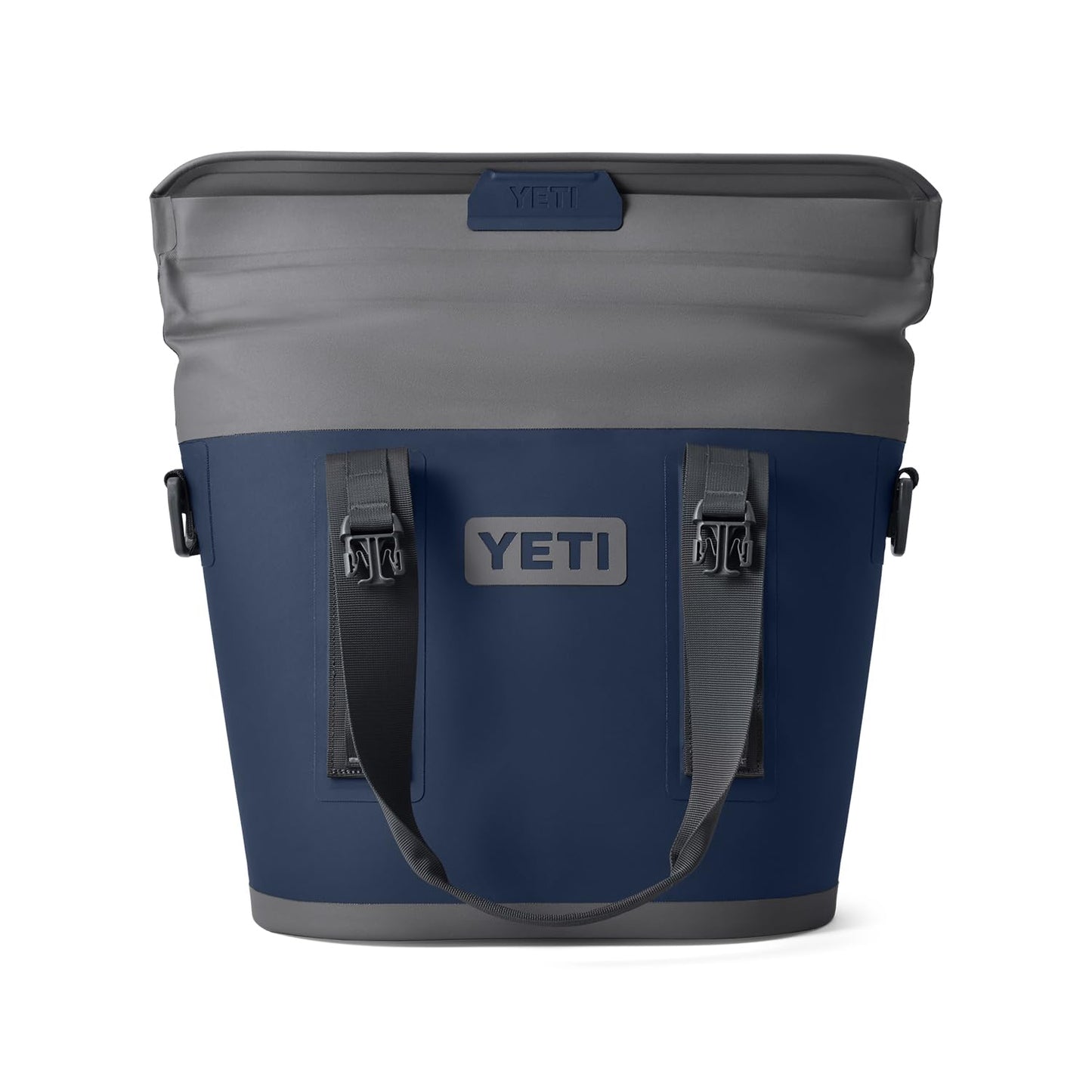 YETI Hopper M15 Portable Soft Cooler with MagShield Access, Navy