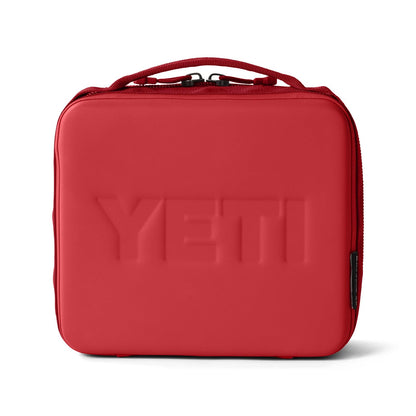 YETI Daytrip 3L Insulated Lunch Box, Rescue Red