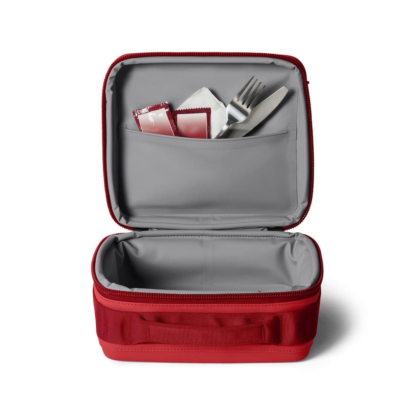 YETI Daytrip 3L Insulated Lunch Box, Rescue Red