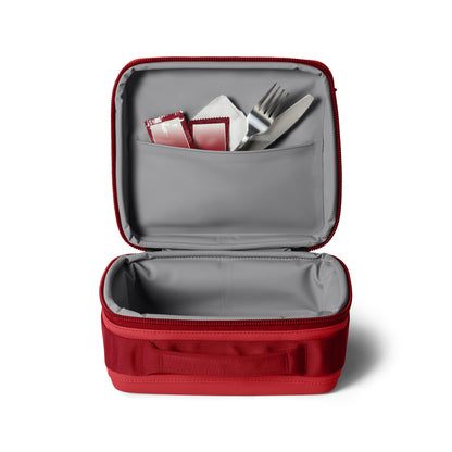 YETI Daytrip 3L Insulated Lunch Box, Rescue Red