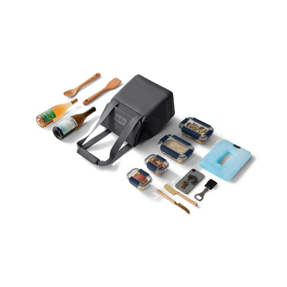 YETI Daytrip 14L Insulated Tote Bag, Charcoal