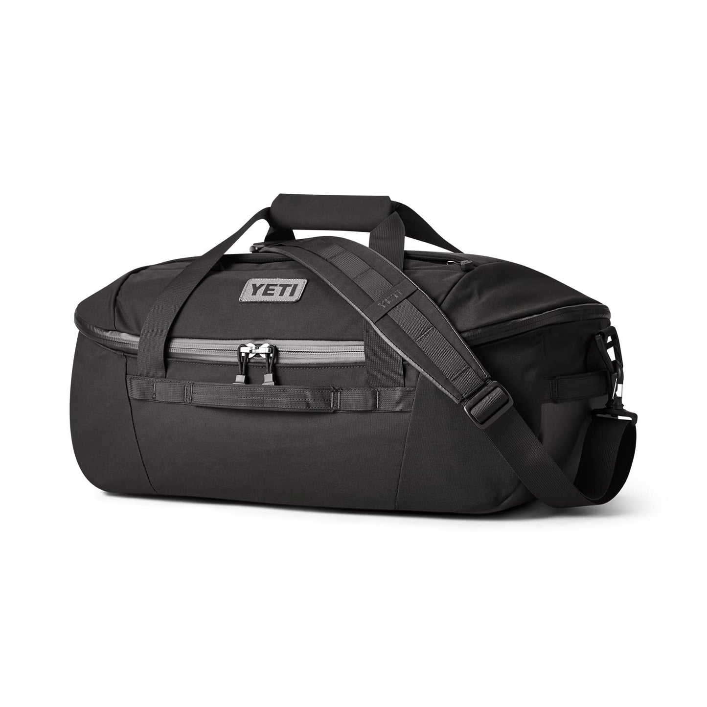 YETI Crossroads Duffel Bag, 40L, Black
