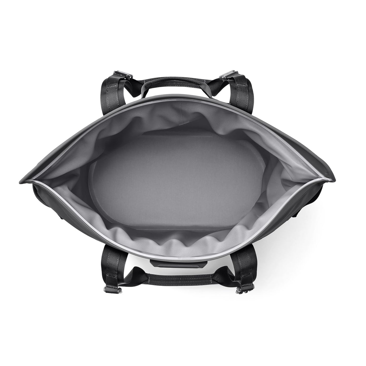 YETI Hopper M30 Portable Soft Cooler with MagShield Access, Charcoal