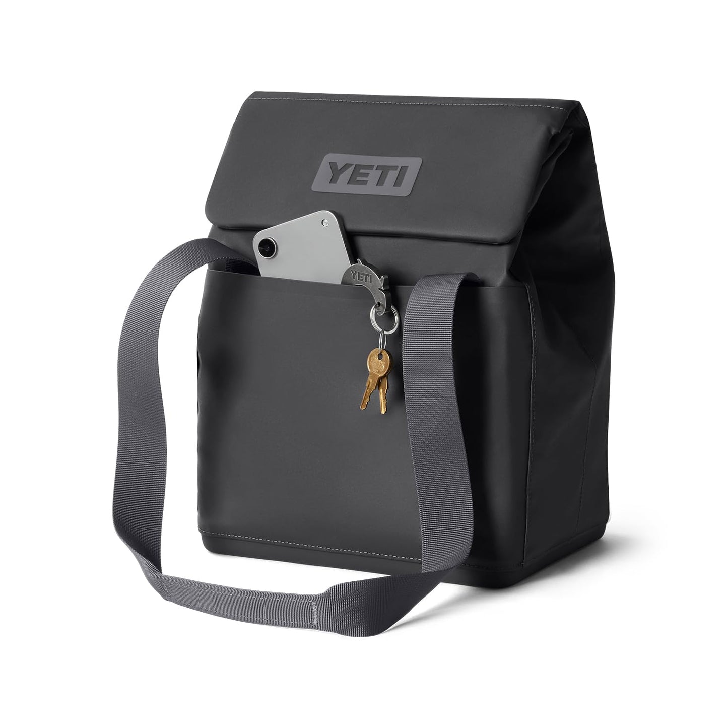 YETI Daytrip 14L Insulated Tote Bag, Charcoal