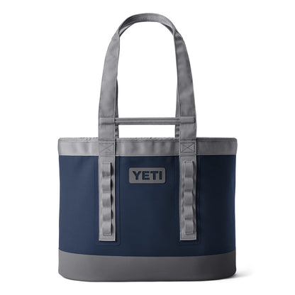 YETI Camino 50 Carryall with Internal Dividers, All-Purpose Utility, Boat and Beach Tote Bag, Durable, Waterproof, Navy