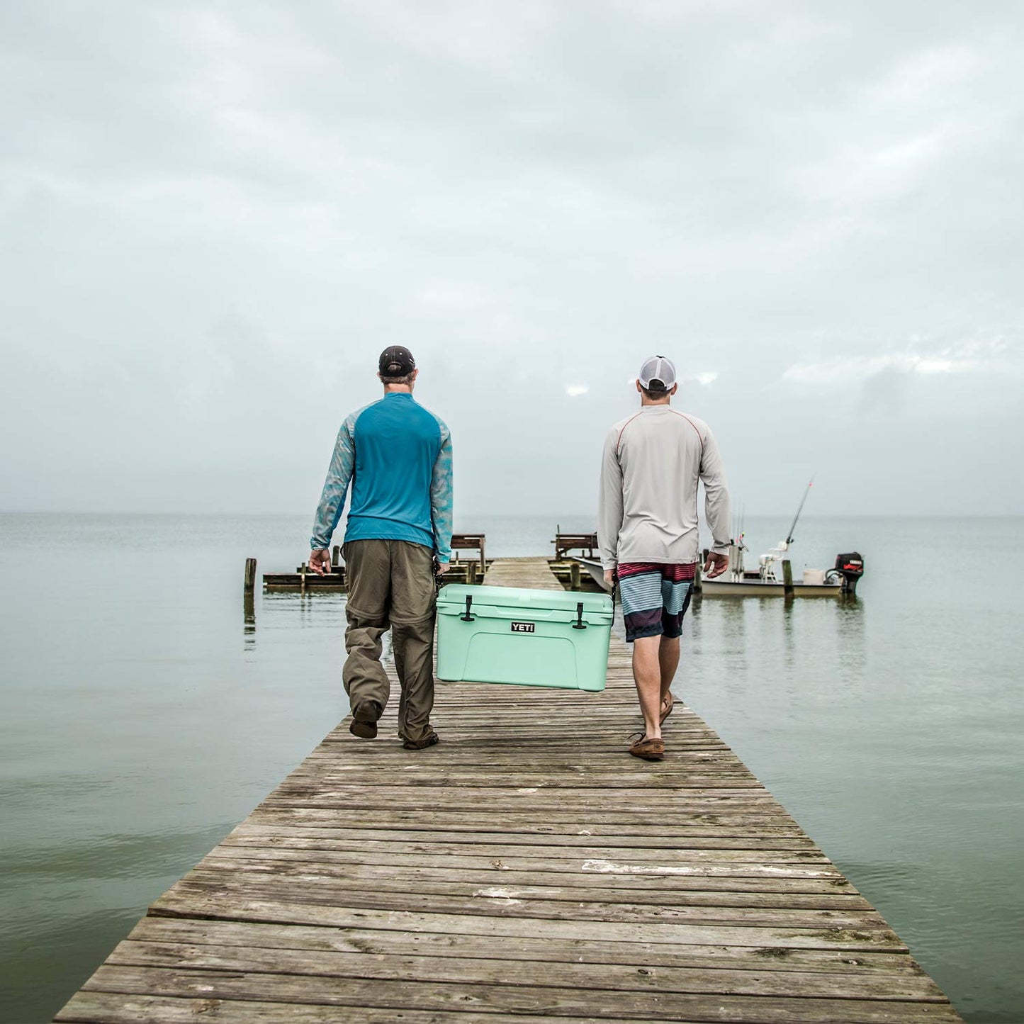 YETI Tundra 65 Cooler, Navy