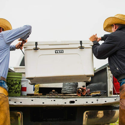 YETI Tundra 75 Cooler, White