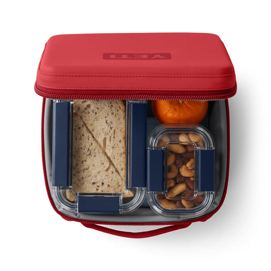 YETI Daytrip 3L Insulated Lunch Box, Rescue Red