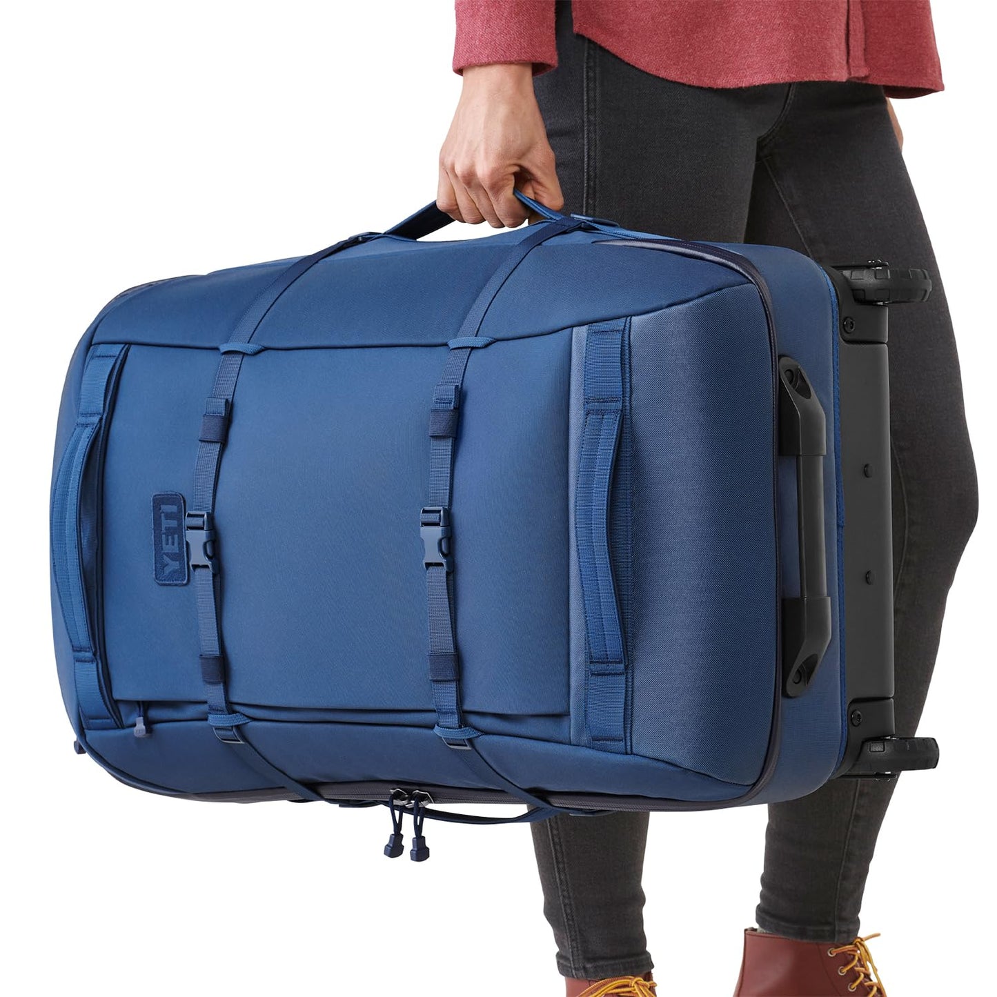 YETI Crossroads Luggage, 29 inch, Navy