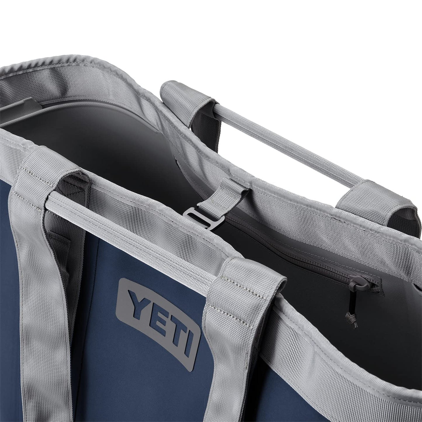 YETI Camino 50 Carryall with Internal Dividers, All-Purpose Utility, Boat and Beach Tote Bag, Durable, Waterproof, Navy