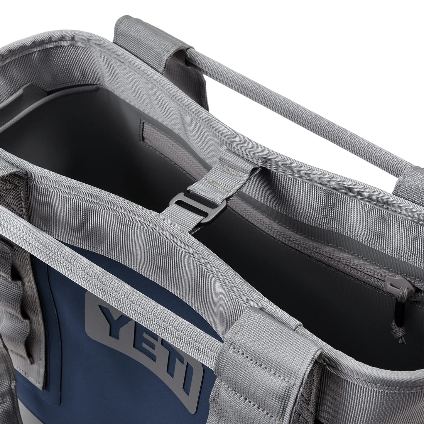YETI Camino 20 Carryall with Internal Dividers, All-Purpose Utility Bag, Navy