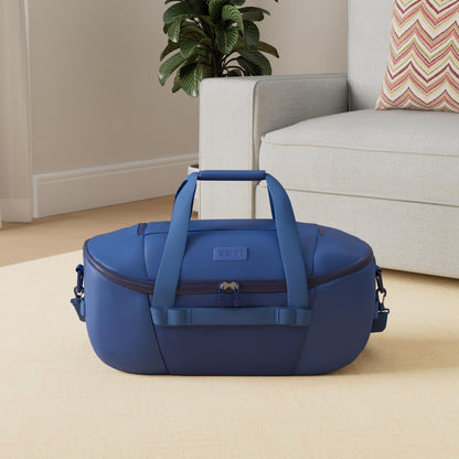 YETI Crossroads Duffel Bag, 60L, Navy
